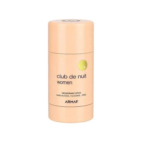 Armaf Club de Nuit Woman Deo 75 gr Kadın Deostick ürün görseli 1