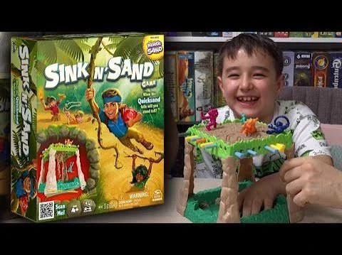 Spin Master Bataklık Macerası - Resim 9