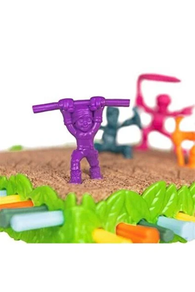 Spin Master Bataklık Macerası - Resim 7