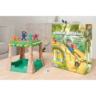Spin Master Bataklık Macerası - Resim 2