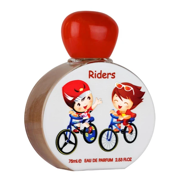 Lattafa Pride Riders for Kids EDP 75 ml Unisex Çocuk Parfümü ürün görseli 1