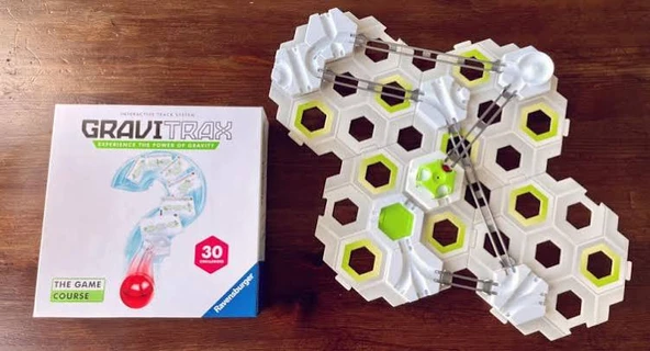 Ravensburger Gravitrax Course Kutu Oyunu - Resim 7