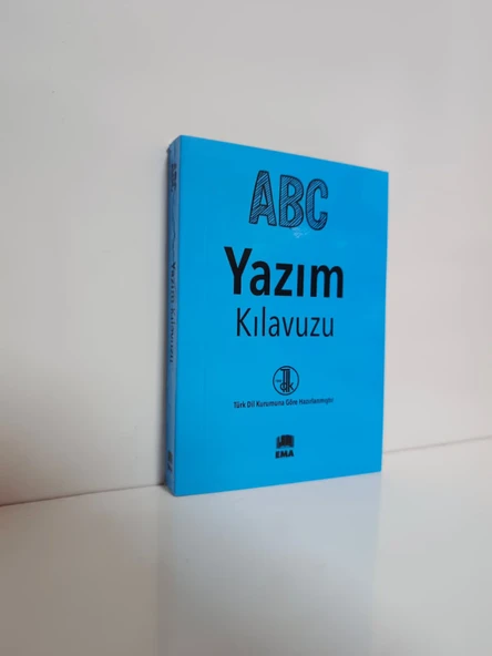 Yazım Kılavuzu ürün görseli 1