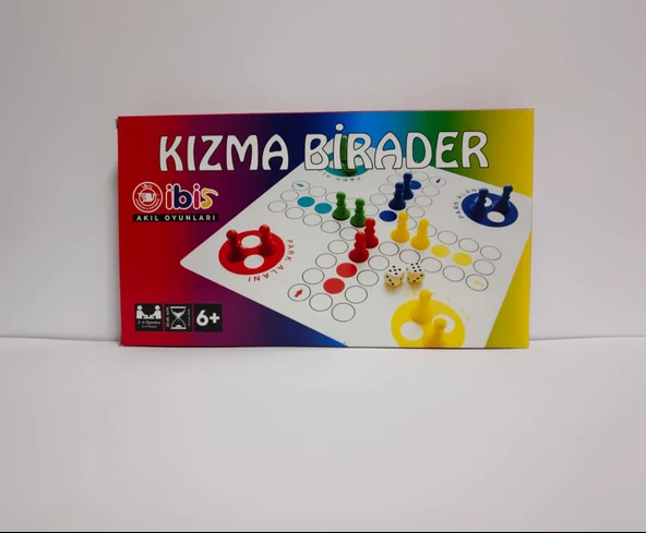Kızma Birader ürün görseli 1