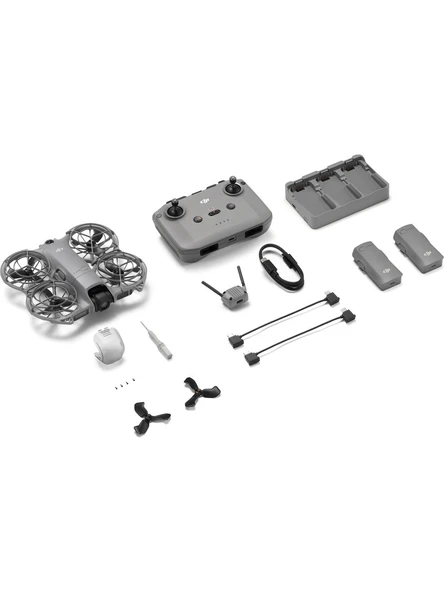 DJI NEO 2 FLY MORE COMBO (RCN3) KUMANDALI DRONE HESAPLI ürün görseli 1