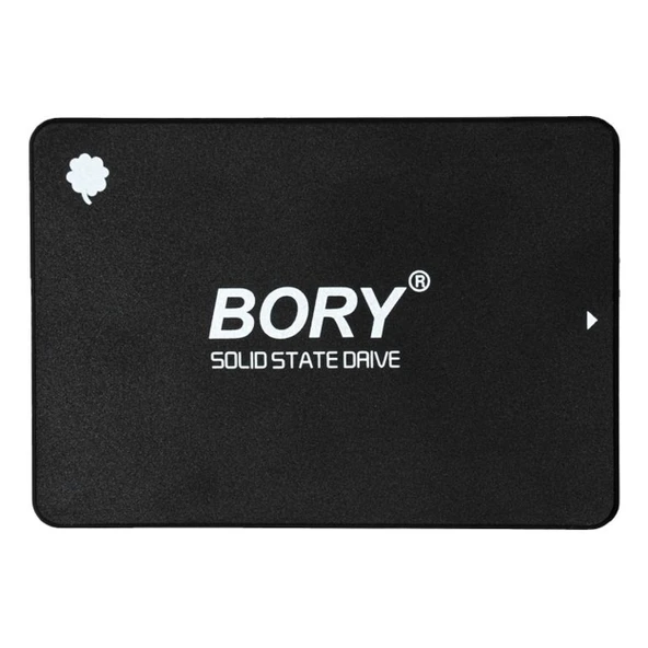 Bory R500-C2T 2TB (550/510MB/s) 2.5" SATA3 SSD ürün görseli 1