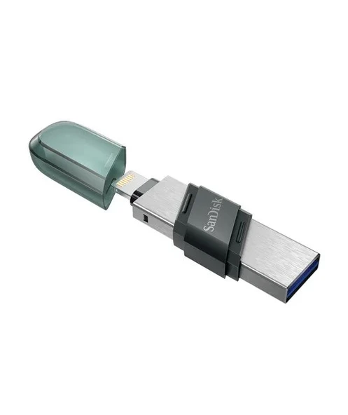 SANDISK iXpand Flash Drive 64GB Type A + Lightning - Resim 4