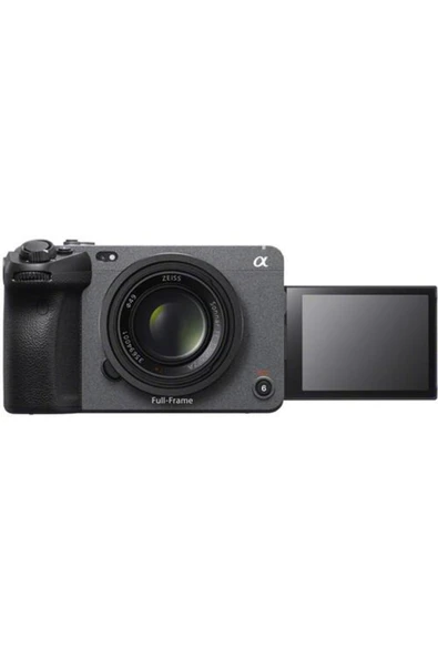 Sony FX3A Sinema Kamerası (ILME-FX3A) - Resim 4