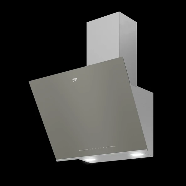 Beko BDE 6062 G Duvar Tipi Davlumbaz - Resim 2