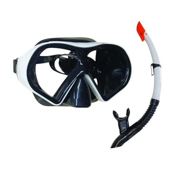 Star Diving Dalış Maskesi ve Snorkel Yetişkin ürün görseli 1