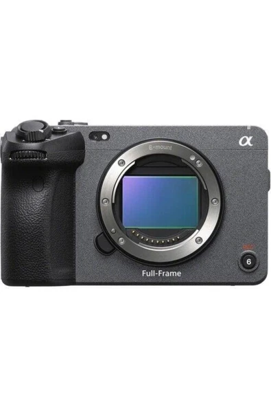 Sony FX3A Sinema Kamerası (ILME-FX3A) ürün görseli 1