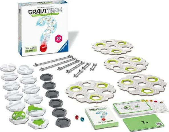 Ravensburger Gravitrax Course Kutu Oyunu - Resim 2