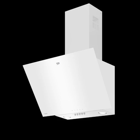 Beko BDE 6050 HB1 Duvar Tipi Davlumbaz - Resim 2