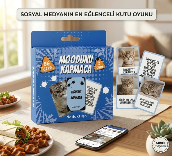 2 Seri 56 Card Modunu Kapmaca ürün görseli 1