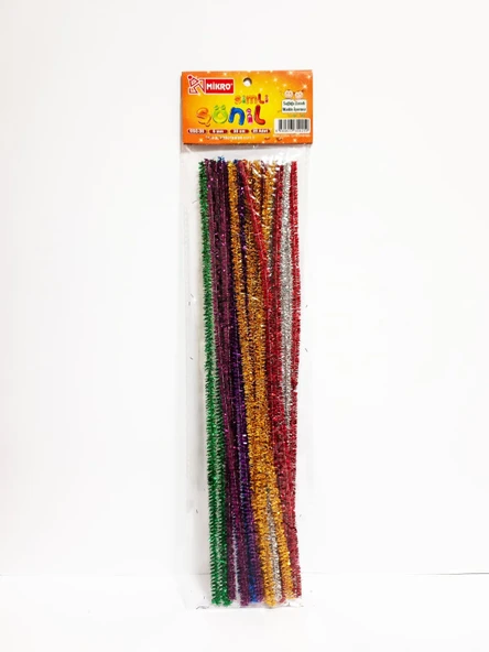 Şönil Simli 30cm ürün görseli 1
