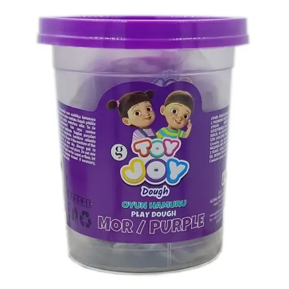 Oyun Hamuru mor ürün görseli 1