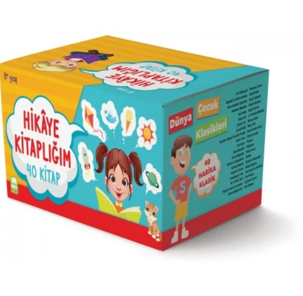 Hikaye Kitaplığım ürün görseli 1