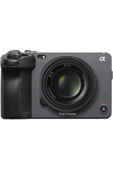 Sony FX3A Sinema Kamerası (ILME-FX3A) - Resim 2