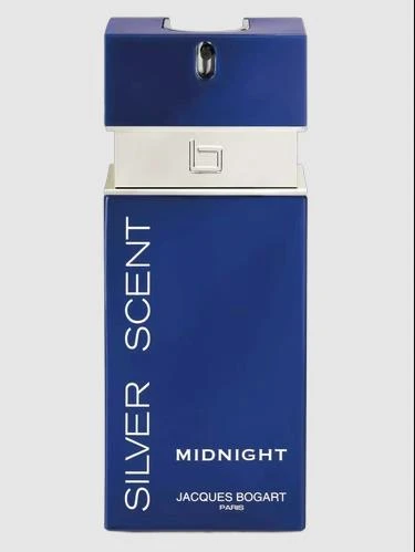 Jacques Bogart Silver Scent Midnight Edt 100 Ml Erkek Parfüm ürün görseli 1