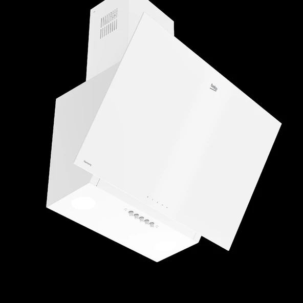 Beko BDE 6050 HB1 Duvar Tipi Davlumbaz - Resim 6