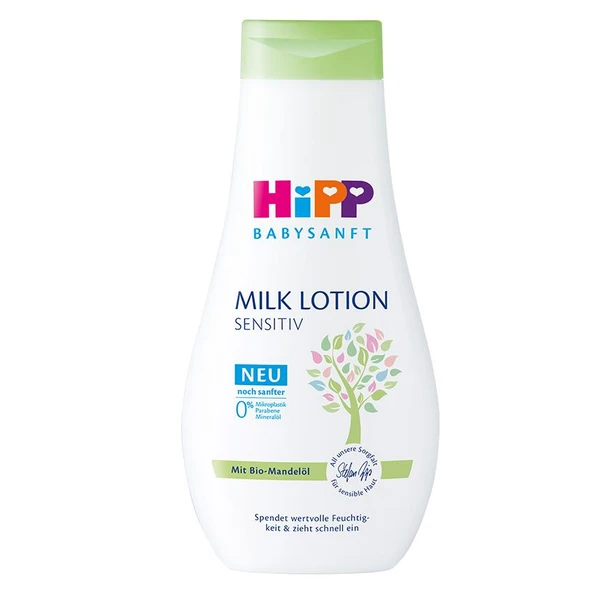 Hipp Babysanft Vücut Losyonu 350 ML ürün görseli 1
