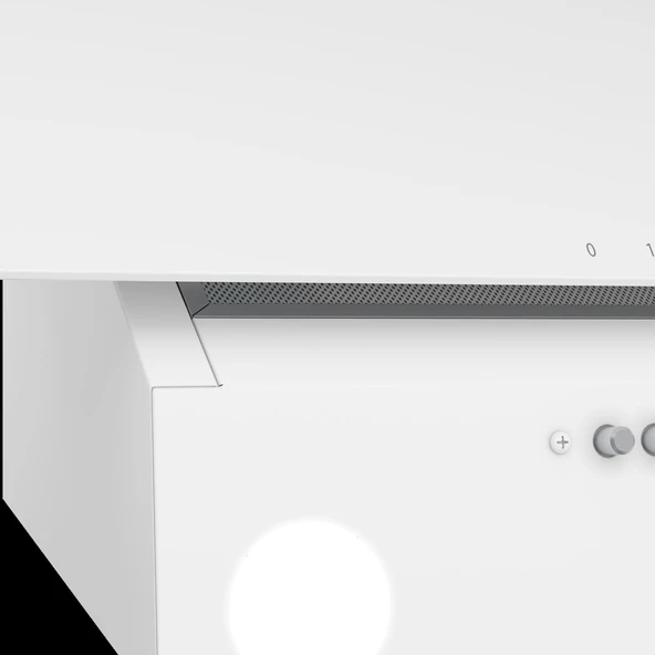Beko BDE 6050 HB1 Duvar Tipi Davlumbaz - Resim 4