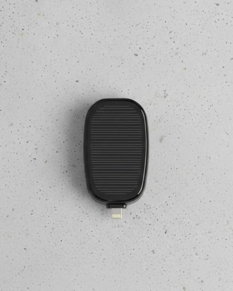 Solar Şarjlı Powerbank Acil Durum İçin Hafif ve Kompakt ürün görseli 1
