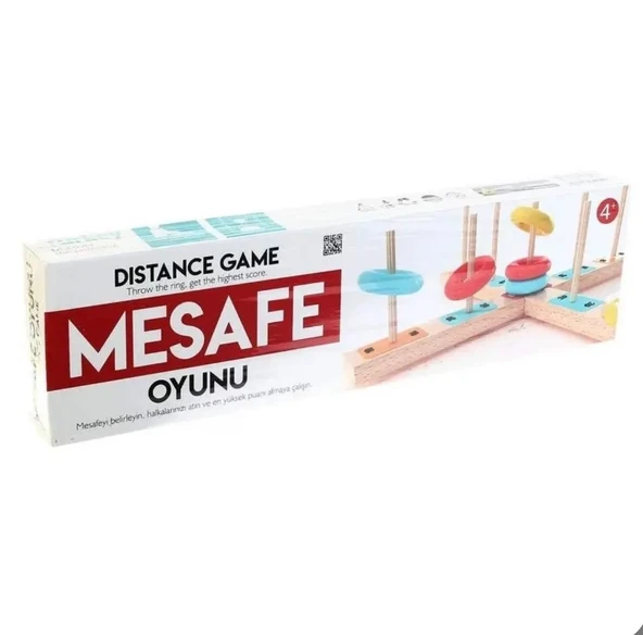 Mesafe Oyunu ürün görseli 1