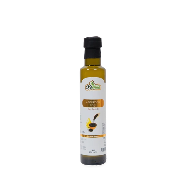 Çörekotu Yağı 250 ML ürün görseli 1