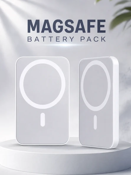 LF-100 MAGSAFE BATTERY PACK 5.000 MAH ürün görseli 1