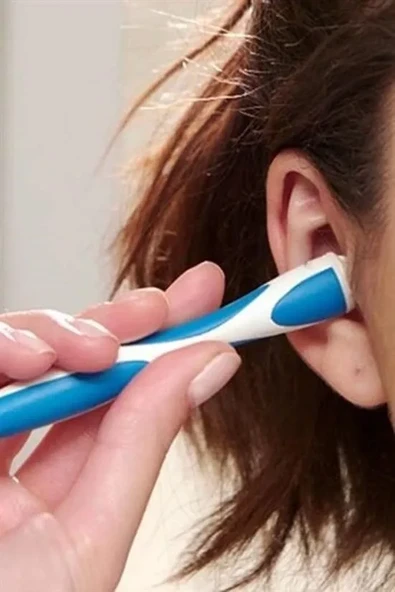 Pratik Kulak Temizleme Aparatı Smart Swab - Resim 8