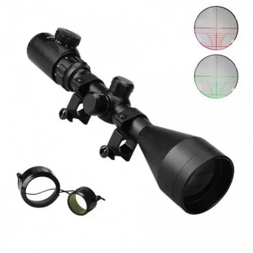 Aim 3-12x50e çıft Işıklı Zoomlu Dürbün - Resim 2