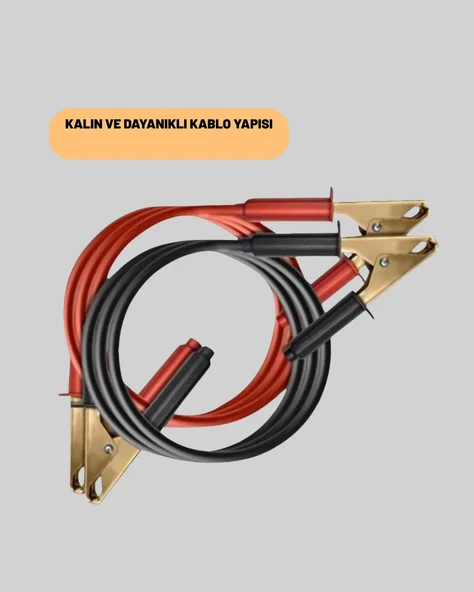 1200 TAKVİYE KABLO - Resim 4