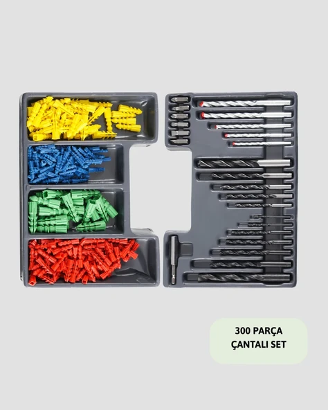 DEBELUC MATKAP UCU SET - Resim 5
