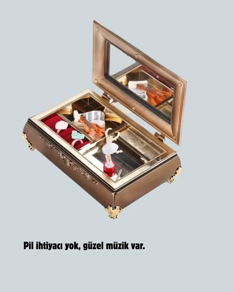 SAM51 DANCER MÜZİK KUTUSU - Resim 3