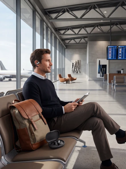 Bluetooth Kulaklık M127 V6.0 - Resim 5