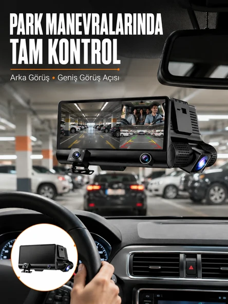 504 ARAÇ KAMERA ürün görseli 1