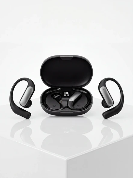Bluetooth Kulaklık M127 V6.0 - Resim 4