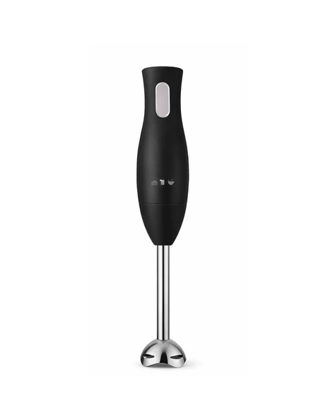 Mutfak El Blenderı Paslanmaz Çelik Uçlu Ergonomik Tasarım - Resim 2