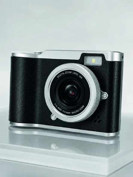 W1 KAMERA SİYAH - Resim 4