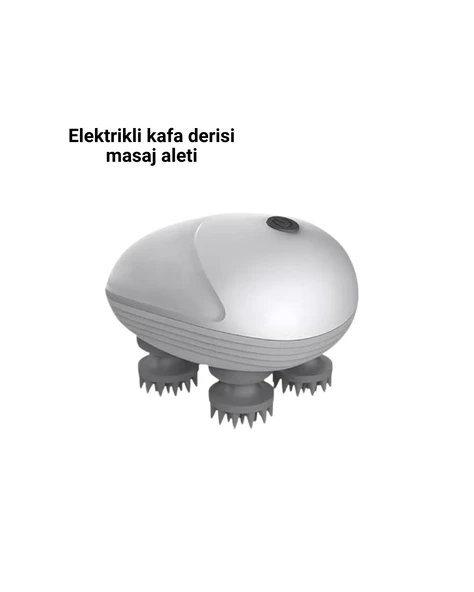 KK17 KAFA MASAJ ALETİ ürün görseli 1