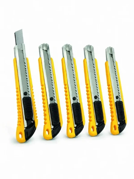 METAL FALÇATA 5'Lİ - Resim 3