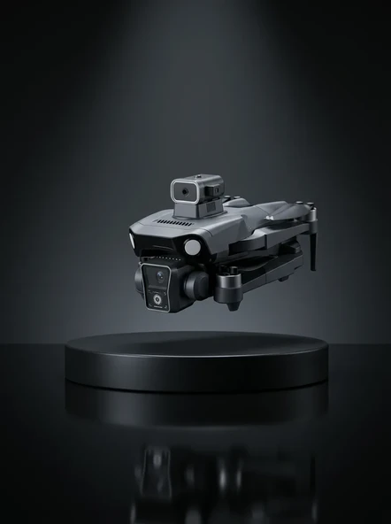 K19MAX DRONE - Resim 4