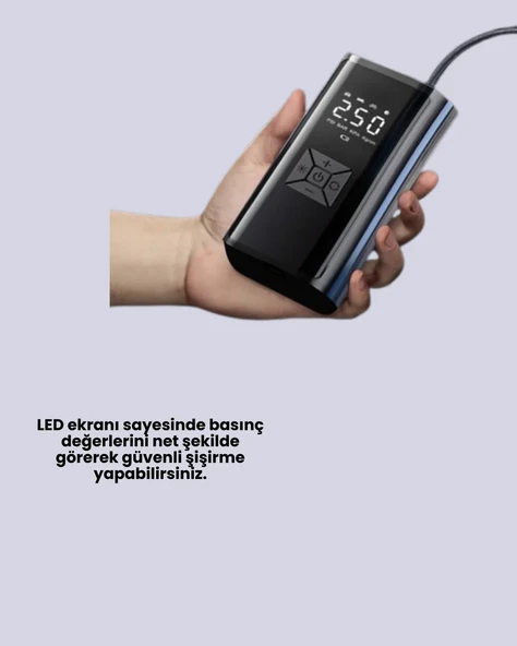 EG216 ARAÇ POMPASI - Resim 5