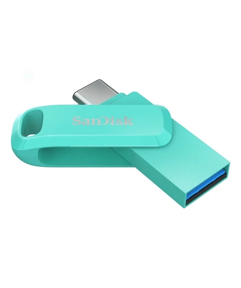 SanDisk Ultra Dual Drive Go Type-C 512GB - Resim 3