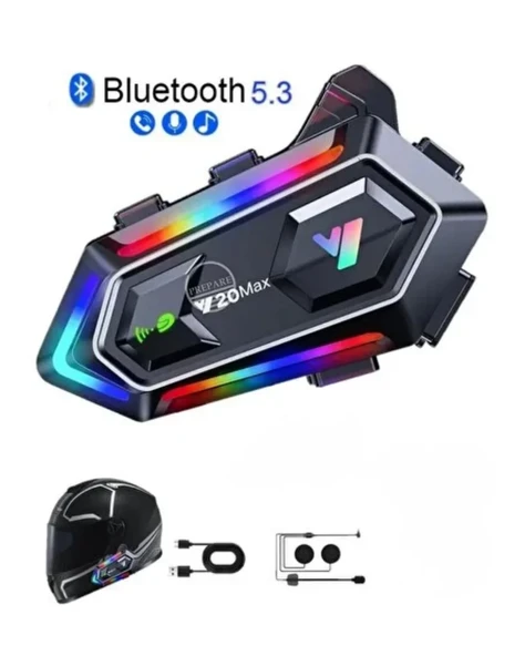 Y20 İNTERCOM - Resim 4