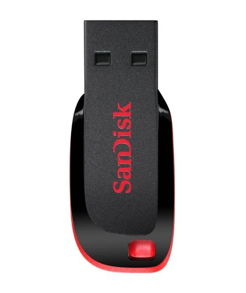 SanDisk Cruzer Blade 128GB - Resim 2