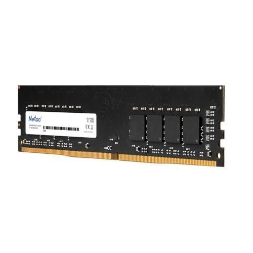 8GB Netac Basic DDR4 3200MHz (NTBSD4P32SP-08) Pc Ram - Resim 2