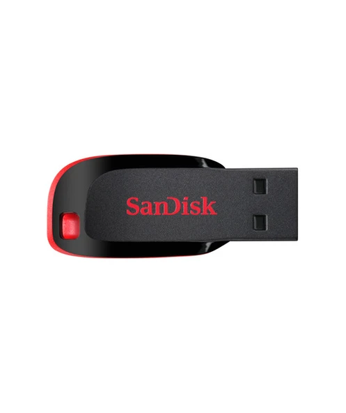SanDisk Cruzer Blade 128GB - Resim 7
