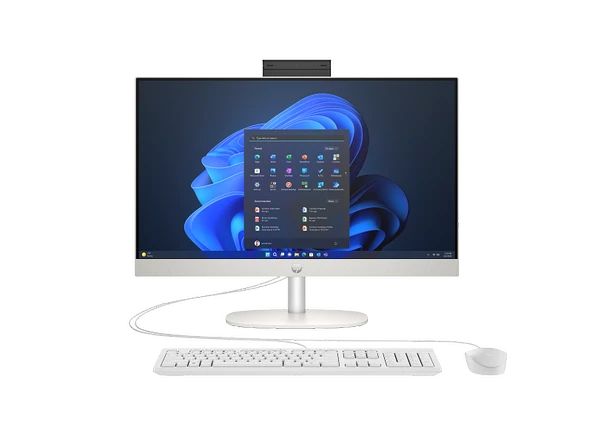 HP PROONE 240 G10 D36TNET AIO U5-125U 8GB 512GB SSD 23.8" FDOS ürün görseli 1